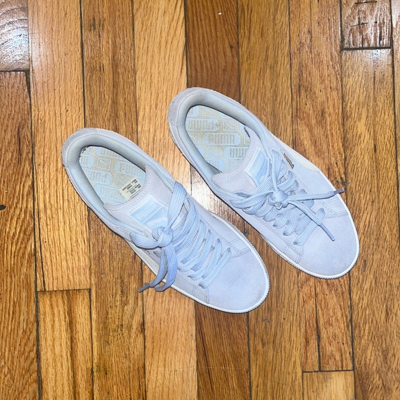 Suede Classic Puma Halogen - Picture 2 of 3